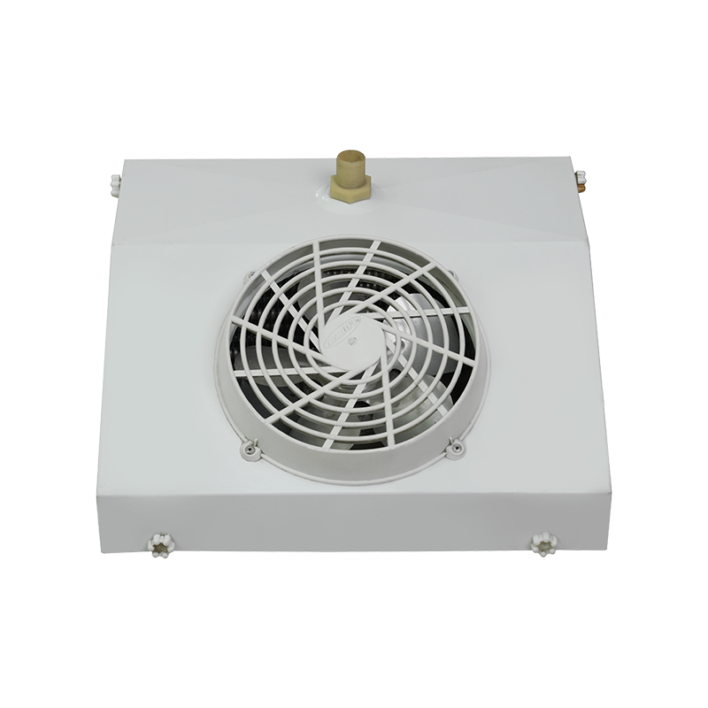 J1 chladič vzduchu s jedným ventilátorom